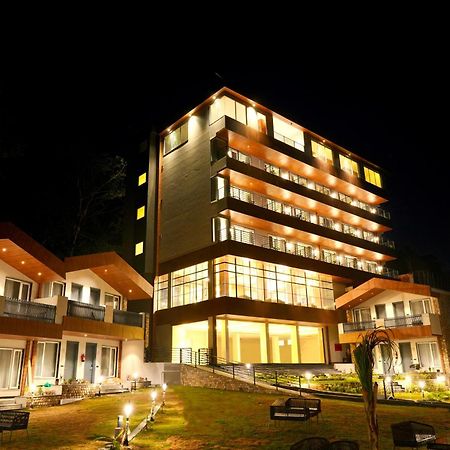 Dls Divine River Resort And Spa, Rishīkesh Exterior foto